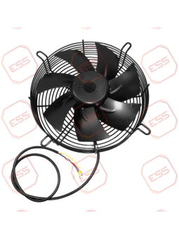 Condenser Fan 24V (V700Max-type)